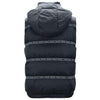 Versace Black Polyester Vest