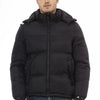 Marina Yachting Black Nylon Jacket