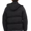 Marina Yachting Black Nylon Jacket