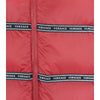 Versace Red Polyester Vest