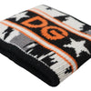 Dolce & Gabbana Orange and gray Two Piece Set DG Royal Wristband