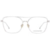 Scotch & Soda Gold Metal Glasses (Frames)