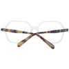 Scotch & Soda Transparent Plastic Glasses (Frames)