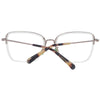 Scotch & Soda Transparent Metal & Plastic Glasses (Frames)