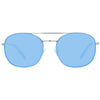 Tommy Hilfiger Blue Metal & Plastic Sunglasses
