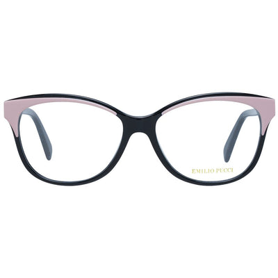Emilio Pucci Multicolor Plastic Glasses (Frames)