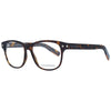 Ermenegildo Zegna Brown Plastic Glasses (Frames)