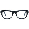 Ermenegildo Zegna Black Plastic Glasses (Frames)