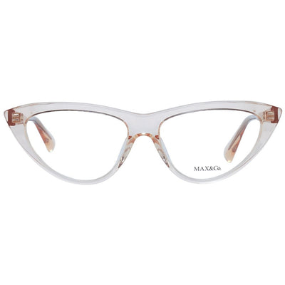 Max & Co Pink Plastic Glasses (Frames)