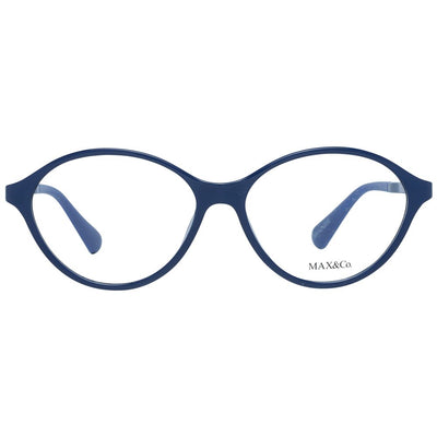 Max & Co Blue Plastic Glasses (Frames)