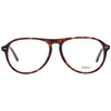Tod's Brown Plastic Glasses (Frames)