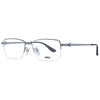 BMW Silver Titanium Glasses (Frames)