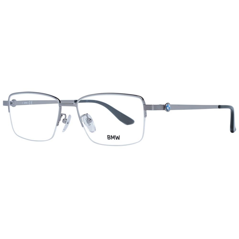 BMW Silver Titanium Glasses (Frames)