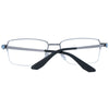 BMW Silver Titanium Glasses (Frames)