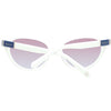 Gant Creme Damen Sonnenbrille
