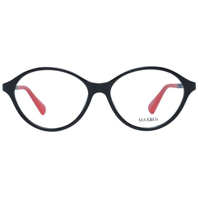 Max & Co Black Plastic Glasses (Frames)