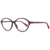 Max & Co Burgundy Plastic Glasses (Frames)
