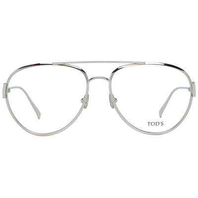 Tod's Gold Metal Glasses (Frames)