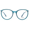Maje Bicolor Plastic Glasses (Frames)