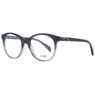 Maje Black Plastic Glasses (Frames)