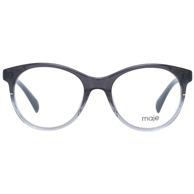 Maje Black Plastic Glasses (Frames)