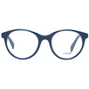 Maje Blue Plastic Glasses (Frames)