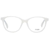 Maje Cream Plastic Glasses (Frames)