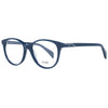 Maje Blue Plastic Glasses (Frames)