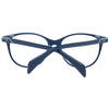 Maje Blue Plastic Glasses (Frames)