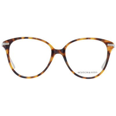 Scotch & Soda Brown Acetate Glasses (Frames)