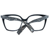Yohji Yamamoto Black Plastic Glasses (Frames)