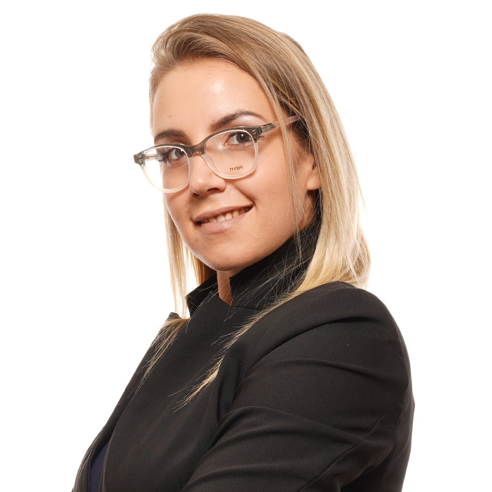 Maje Pink Damen Brillenfassungen