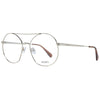 Max & Co Gold Metal Glasses (Frames)