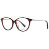 Max & Co Brown Metal & Plastic Glasses (Frames)
