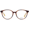 Max & Co Brown Plastic Glasses (Frames)