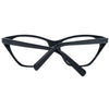 Sportmax Black Acetate Glasses (Frames)