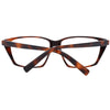 Sportmax Brown Acetate Glasses (Frames)