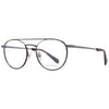 Sandro Gray Stainless Steel Glasses (Frames)