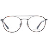 Sandro Gray Stainless Steel Glasses (Frames)