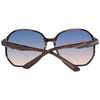 Scotch &amp; Soda Braune Damen-Sonnenbrille