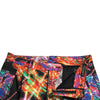 Dolce & Gabbana Multicolor Printed Cotton Men Bermuda Shorts
