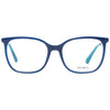 Max & Co Blue Metal & Plastic Glasses (Frames)
