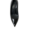 Dolce & Gabbana Black Patent Leather Pumps Heels Shoes