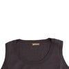 John Galliano Braunes Strick-Tanktop