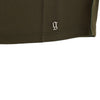 John Galliano Green shortsleeved blouse top