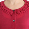 John Galliano Pink wool cardigan