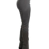Pantalon slim gris chic de John Galliano