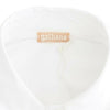John Galliano White Cotton Shirt Top