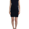 John Galliano Blue cotton jersey dress