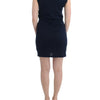 John Galliano Blue cotton jersey dress